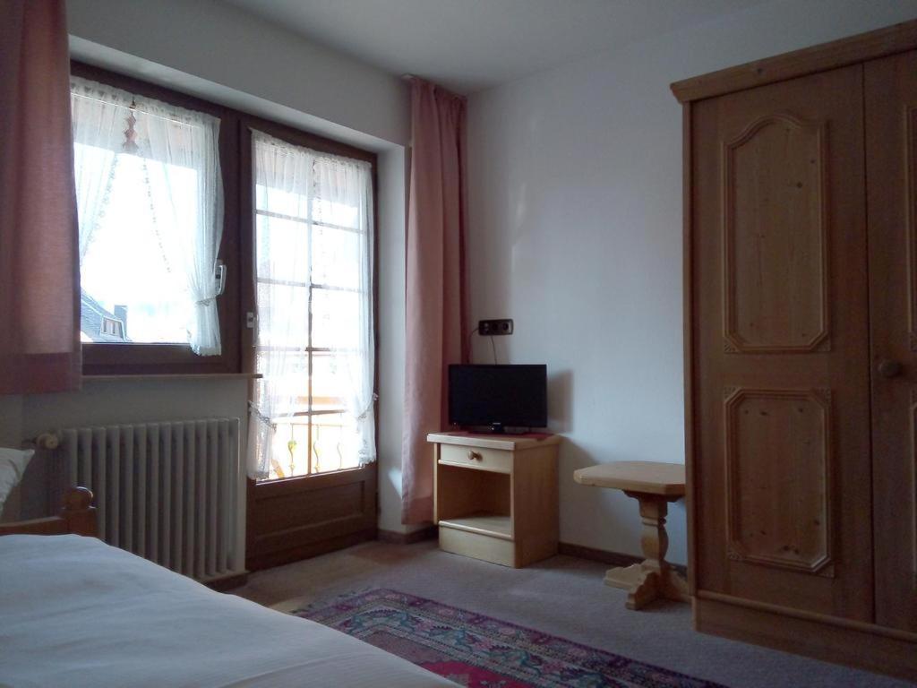 Gaestehaus Roessle Rötenbach المظهر الخارجي الصورة