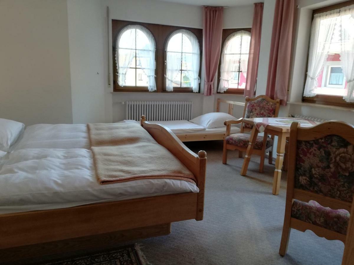 Gaestehaus Roessle Rötenbach المظهر الخارجي الصورة