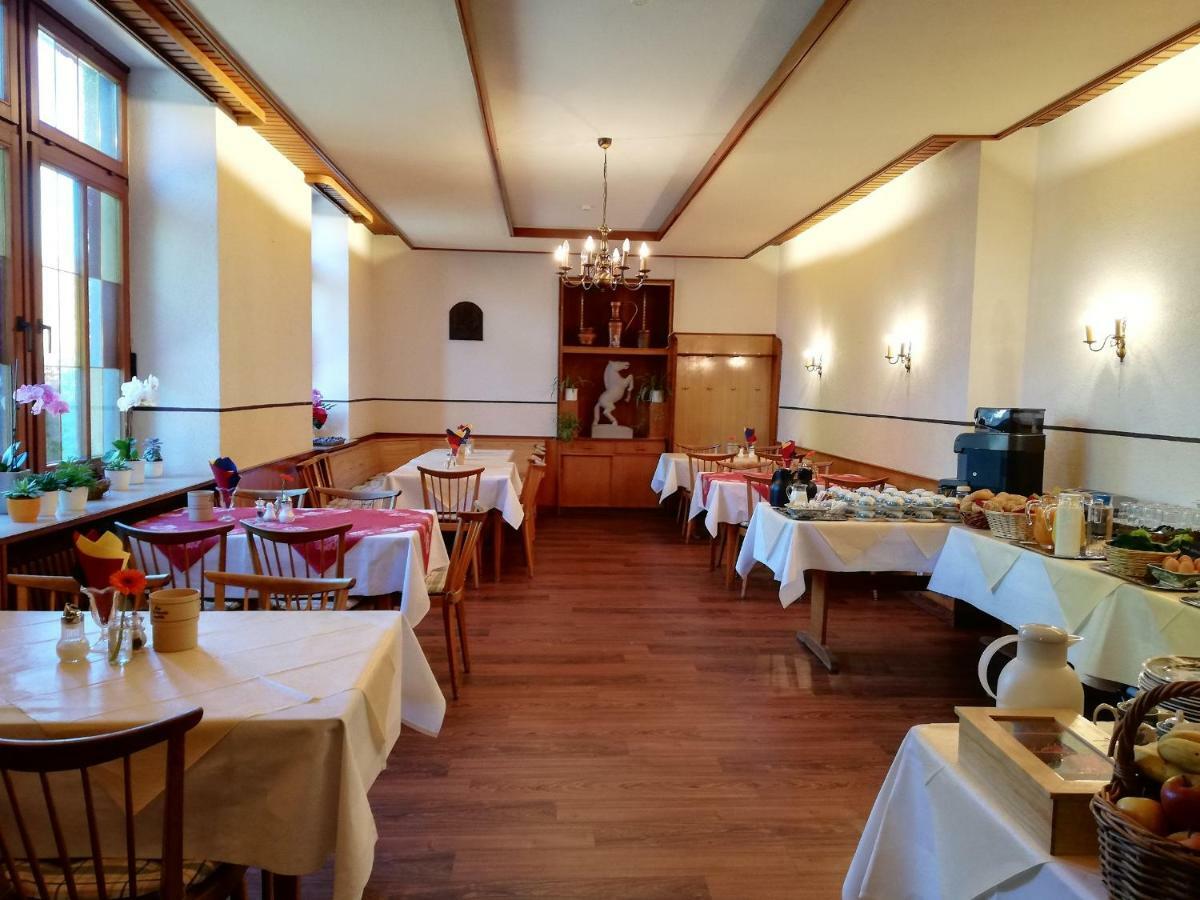 Gaestehaus Roessle Rötenbach المظهر الخارجي الصورة