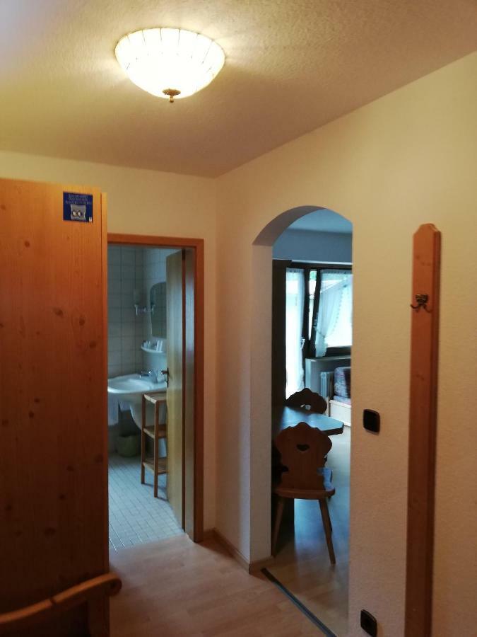 Gaestehaus Roessle Rötenbach المظهر الخارجي الصورة