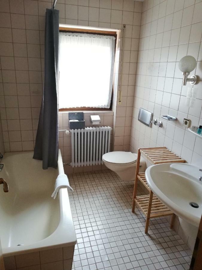 Gaestehaus Roessle Rötenbach المظهر الخارجي الصورة
