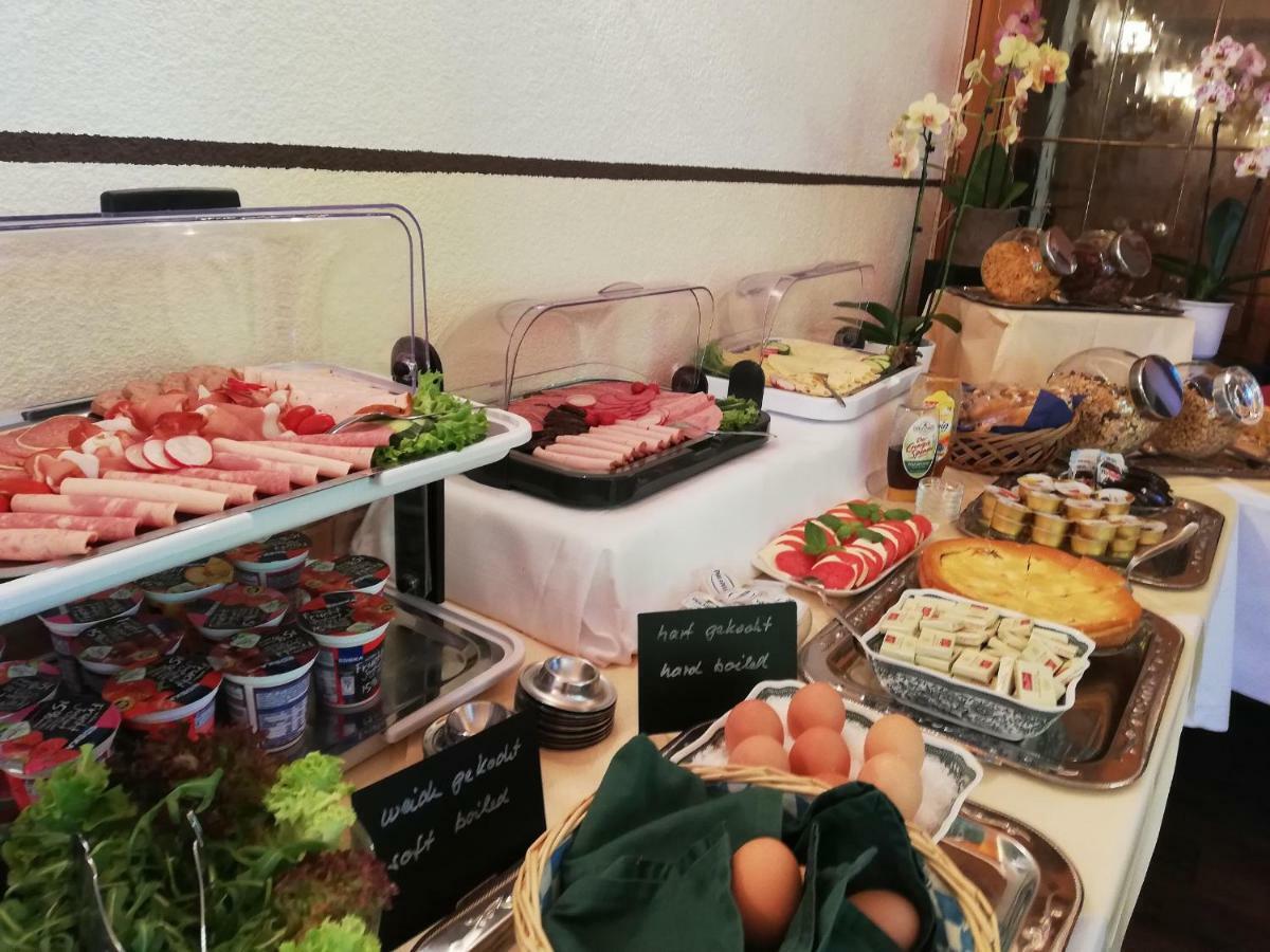 Gaestehaus Roessle Rötenbach المظهر الخارجي الصورة