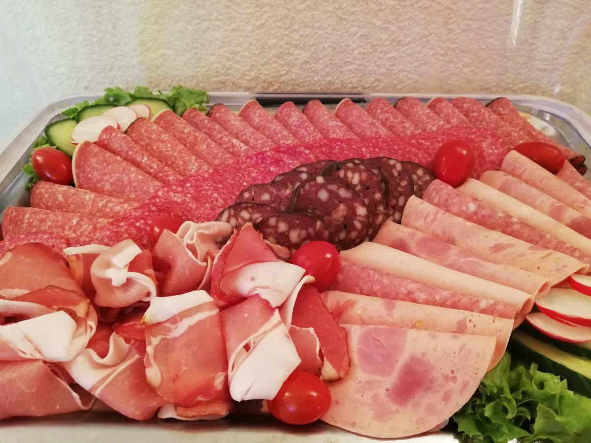 Gaestehaus Roessle Rötenbach المظهر الخارجي الصورة